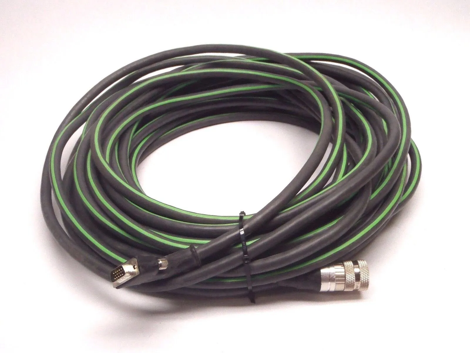 USED ELECTRO-MATIC LINEAR MOTOR FEEDBACK CABLE