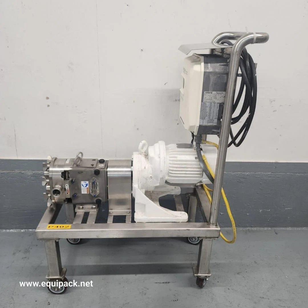 2019 Pump SPX Model 030 U1 # 38914
