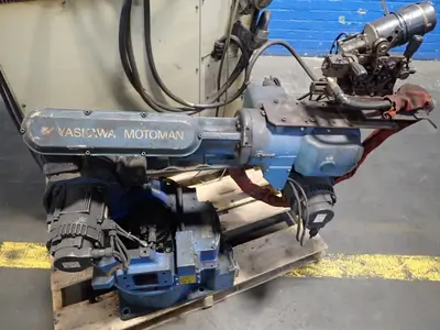Used MOTOMAN / YASKAWA ELECTRIC MH6 Robots | HGR 24 #736053