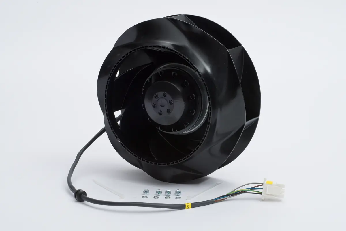 KUKA Radial fan R2D225