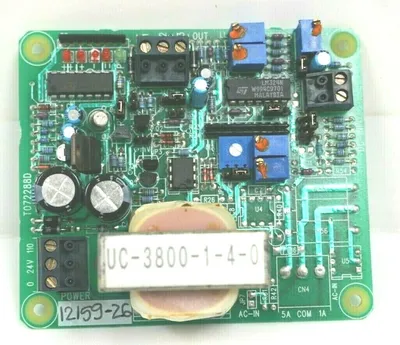 NEW PINNACLE SYSTEMS T072288D T/C-1 94V-O 2699 1215G-26 PC BOARD