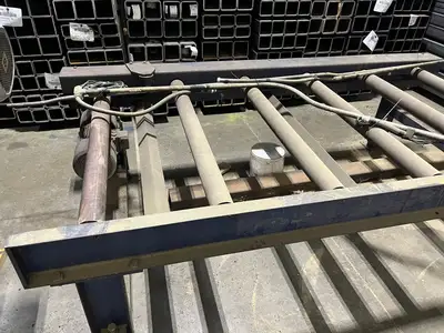 Used 2020 OCEAN MACHINERY TERMINATOR DCM 18/42 Horizontal Dual Column Band Saws British Columbia CA | Lenmark #452765