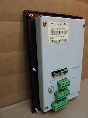 Used INDRAMAT CTA10.1B-001-FW Interface Monitors Michigan US | Ideal Machinery #1252246