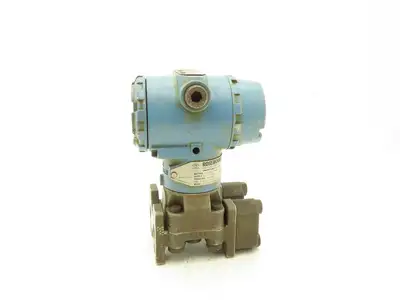 Rosemount 3051CD3A03B2AH3B1K5M5DF Pressure Transmitter Display 3626PSI