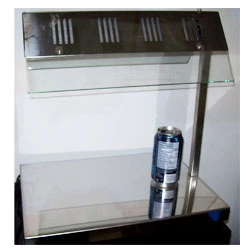 Used UNKNOWN _UNKNOWN_ Heat Lamps (Food) California US | BakeryEquipment.com #1555602