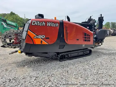 Used 2015 DITCH 2015 DITCH WITCH JT20 Drill Rigs Florida US | HDD Broker #1346238
