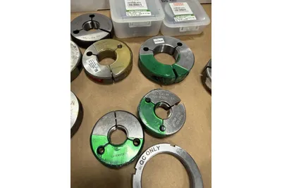 Used _UNKNOWN_ _UNKNOWN_ Pin & Plug Gages Utah US | KD Auctions #1549428