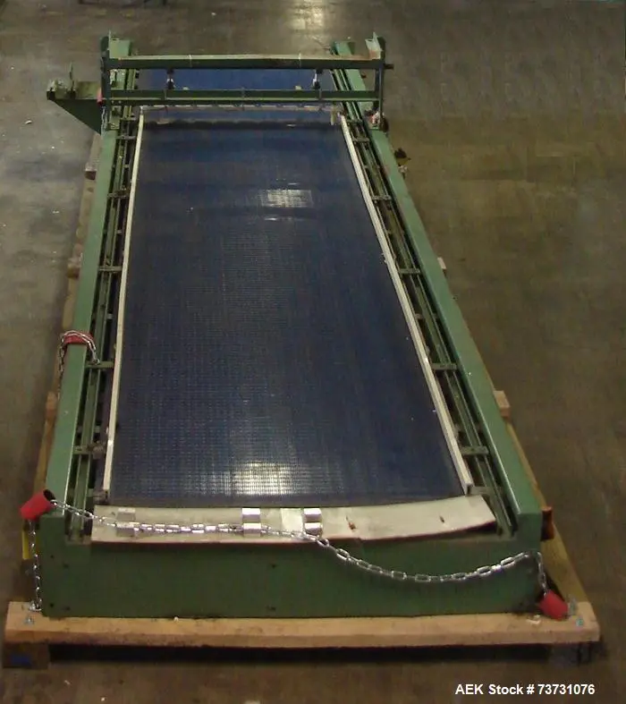 Used _UNKNOWN_ 3500 NA Accumulation Tables Illinois US | Aaron Equipment #1515452