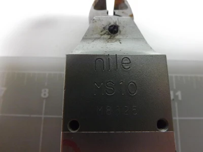 Used NILE _UNKNOWN_ Parts (Hydraulics and Pneumatics) | OCO Industrial #1587779