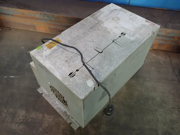 Used REXROTH PSI 6300 626 L2 Servo Drives | HGR 24 #752451