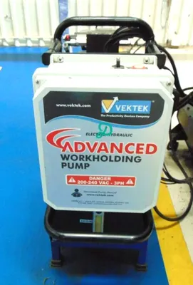 2022 BROTHER SPEEDIO R450X2 Vertical Machining Centers CNC | CNC EXCHANGE (9)