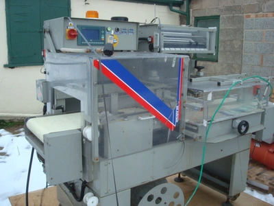 Wraps Uk W703 Auto L Sleeve Sealer System