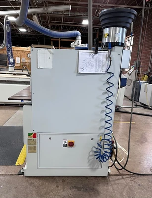 Used 2013 OMAL VELOX 1300 Throughfeed boring and boring/dowel-inserting machines Texas US | MachineryMax #1311952
