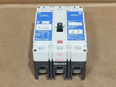 USED CUTLER-HAMMER FDC3030