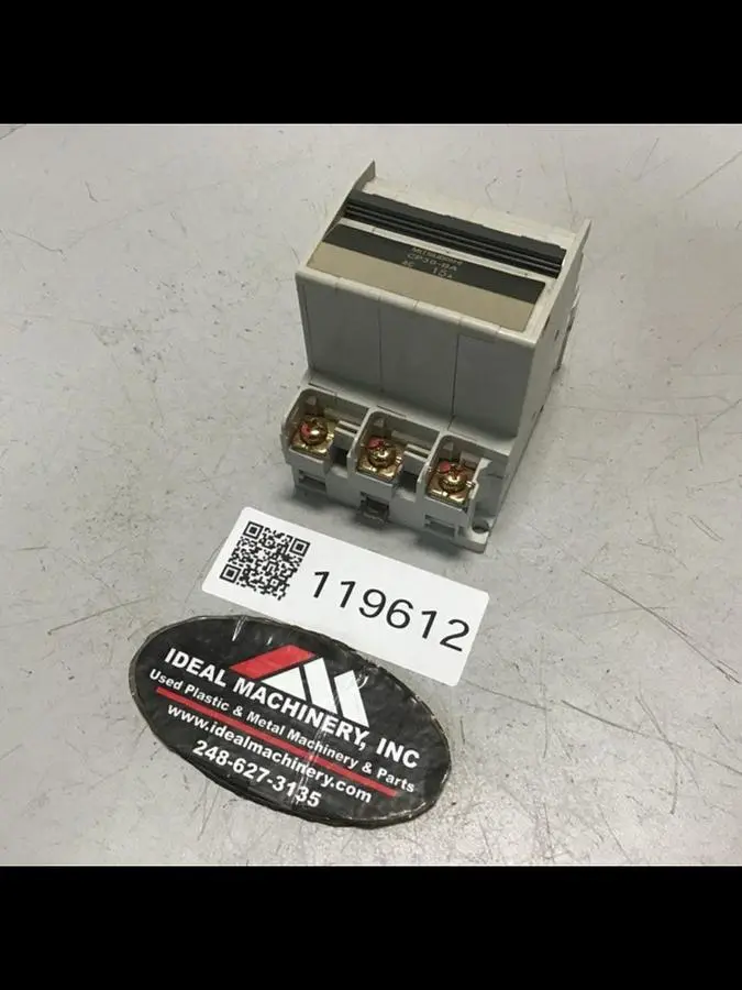 USED MITSUBISHI CP30-BA-3P-15A