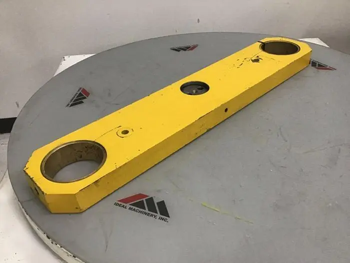 Used VAN DORN 307329 Injection Molding Parts Michigan US | Ideal Machinery #586537
