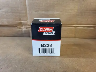 NEW BALDWIN B228