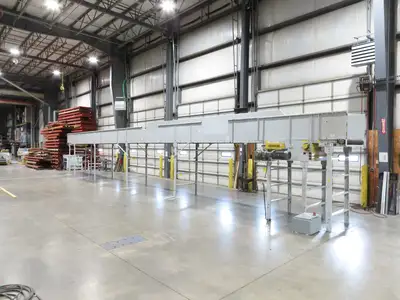 Used HYTROL _UNKNOWN_ Belt Conveyors | Arrow Industrial #561840