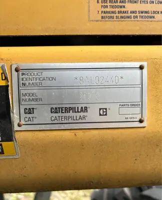 Used 2000 CATERPILLAR M318 Excavators New Hampshire US | Proxy Equipment #1378435