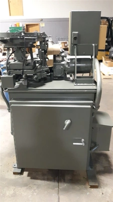 Used WARREN WS-500 Slotters New York US | Barbarotto Int'l Sales Corp #1333036
