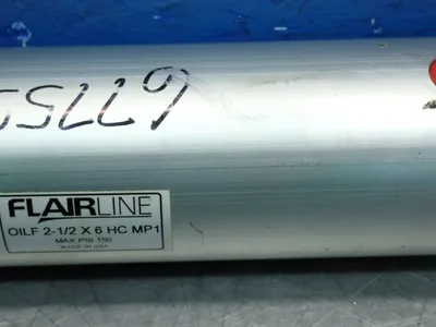 USED FLAIRLINE OILF21/2X6HCMP1