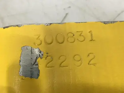 USED VAN DORN 300831