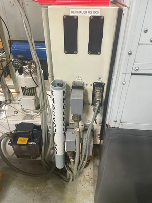 2000 REISHAUER RG1000 GEAR THREAD & WORM GRINDERS | Piselli Enterprises (9)