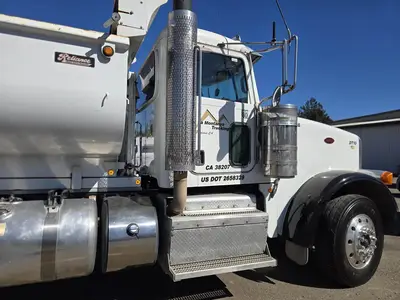 Used 2012 PETERBILT 365 Dump trucks California US | Ben Kaplan Equipment #1567611