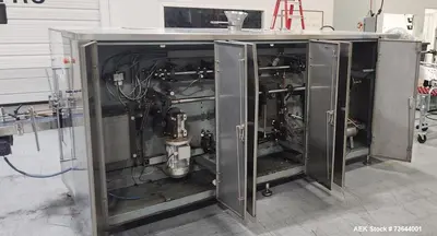 USED WEIGHPACK SYSTEMS SWIFTY 120