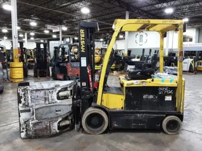USED 2020 HYSTER E70XN-40
