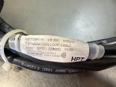 Used ABB NKTU01-15 Cable & Wire South Carolina US | Palmetto Automation #1158184
