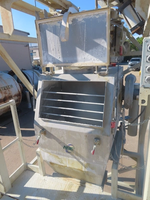 National Bulk Equipment Bulk Bag Unloader
