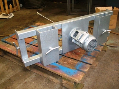 Rigal-Bennett Drum/Ibc Stirrer 1.5 kW
