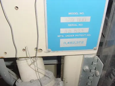 USED PAXALL PM-3