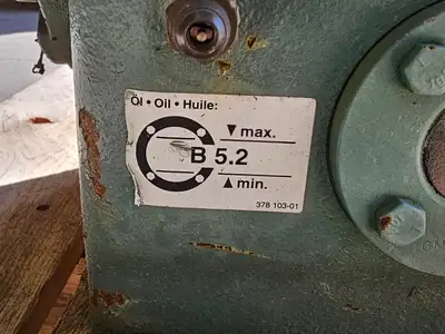 Used BITZER 4T-12.2 HVAC Parts and Equipment British Columbia CA | Lenmark #1426239