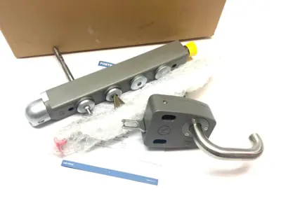 USED FORTRESS INTERLOCKS TGARD SAFETY INTERLOCK ACTUATOR HINGED