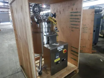 USED 2006 STAINLESS TECHNOLOGY 50 GALLON