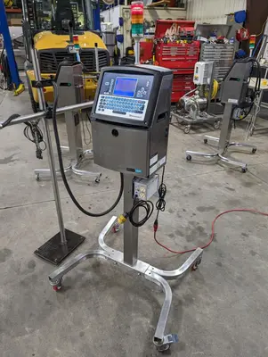 USED VIDEOJET 1520