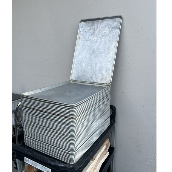 Used _UNKNOWN_ _UNKNOWN_ Pans Washington US | Epic Foodwares #1557502