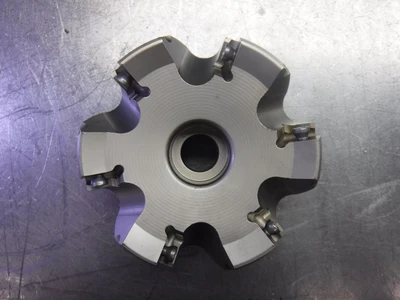 Sumitomo 3" Indexable Facemill 1" Arbor DNX43000R (LOC771)