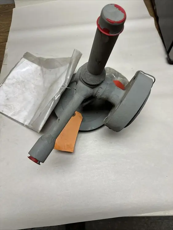 Used DIAMOND POWER 107681-4043 Pump & Valve Parts Ohio US | Surplus Asset Holdings #1241885