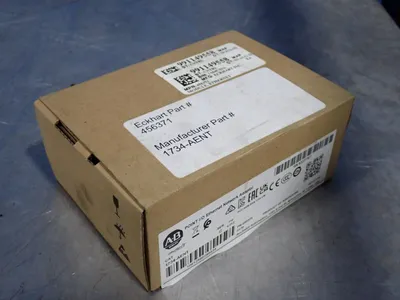 Used 2021 ALLENBRADLEY 1734AENT PLC Ethernet Equipment Ohio US | HGR 24 #802831