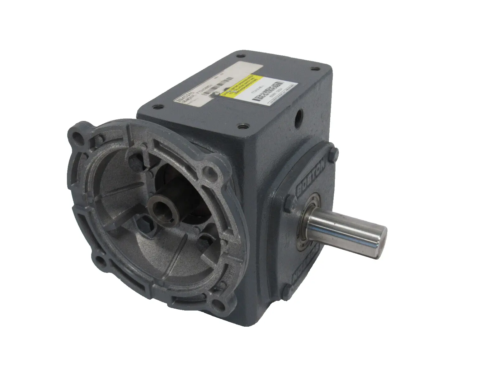 NEW BOSTON GEAR F724-30-B5-J GEAR REDUCER 30:1 F72430B5J