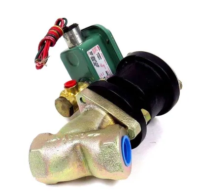 NEW ASCO WP835212 SOLENOID VALVE 120/60V