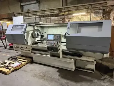 USED 2020 CLAUSING MULTITURN 4000XS