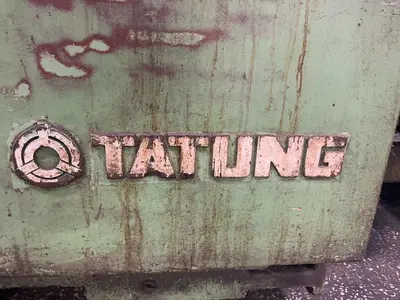 Used TATUNG CNC TL15S CNC Lathes Ohio US | HGR 24 #1455350
