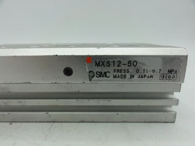 USED SMC MXS12-50