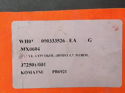 USED KOMATSU PB6921