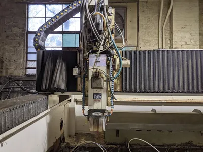 OMAG Logo 2000 CNC Stone Centers | STONE EQUIPMENT WAREHOUSE (3)