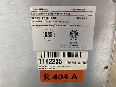 USED ITV SPIKA NG 175 - A1H